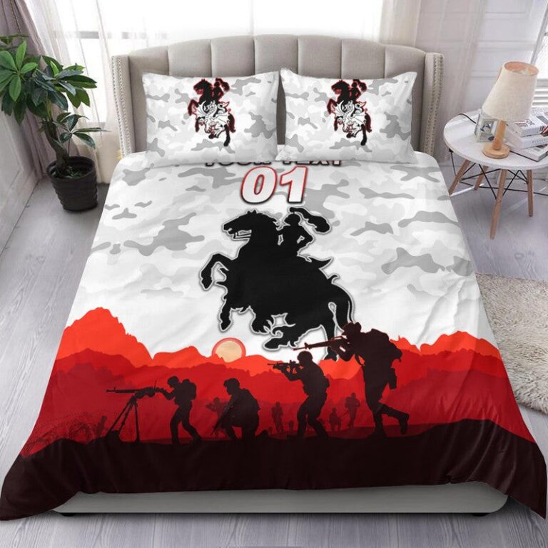 National Rugby League store - Loyal fans of St George Illawarra Dragons's Bedding Duvet Cover + 1/2 Pillow Cases:vintage National Rugby League suit,uniform,apparel,shirts,merch,hoodie,jackets,shorts,sweatshirt,outfits,clothes