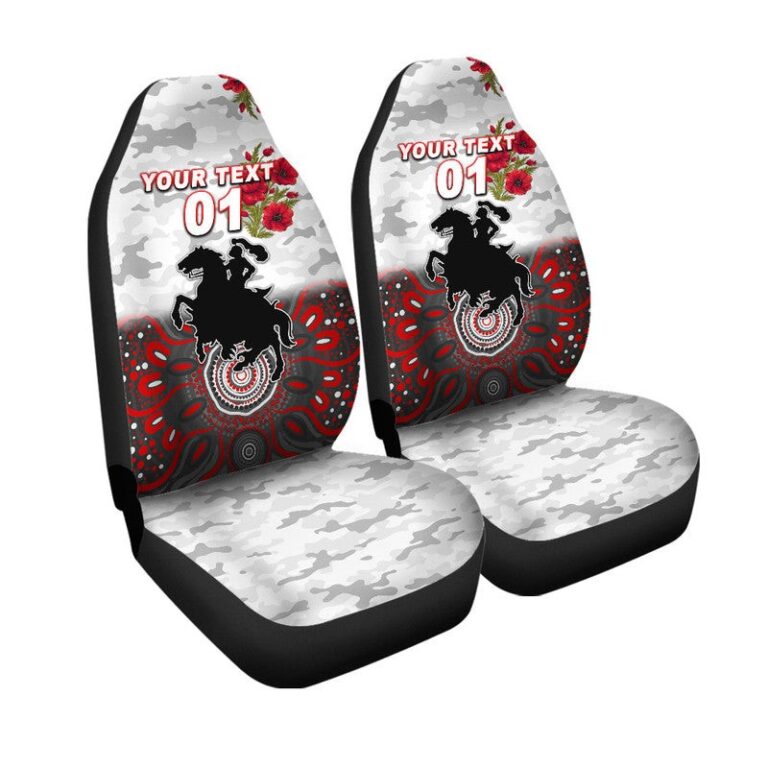 National Rugby League store - Loyal fans of St George Illawarra Dragons's Set 2 Car Seat Cover:vintage National Rugby League suit,uniform,apparel,shirts,merch,hoodie,jackets,shorts,sweatshirt,outfits,clothes