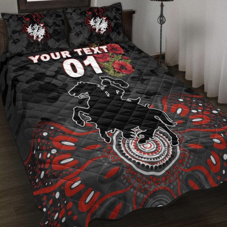 National Rugby League store - Loyal fans of St George Illawarra Dragons's Quilt + 1/2 Pillow Cases:vintage National Rugby League suit,uniform,apparel,shirts,merch,hoodie,jackets,shorts,sweatshirt,outfits,clothes