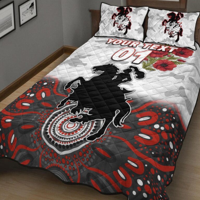 National Rugby League store - Loyal fans of St George Illawarra Dragons's Quilt + 1/2 Pillow Cases:vintage National Rugby League suit,uniform,apparel,shirts,merch,hoodie,jackets,shorts,sweatshirt,outfits,clothes