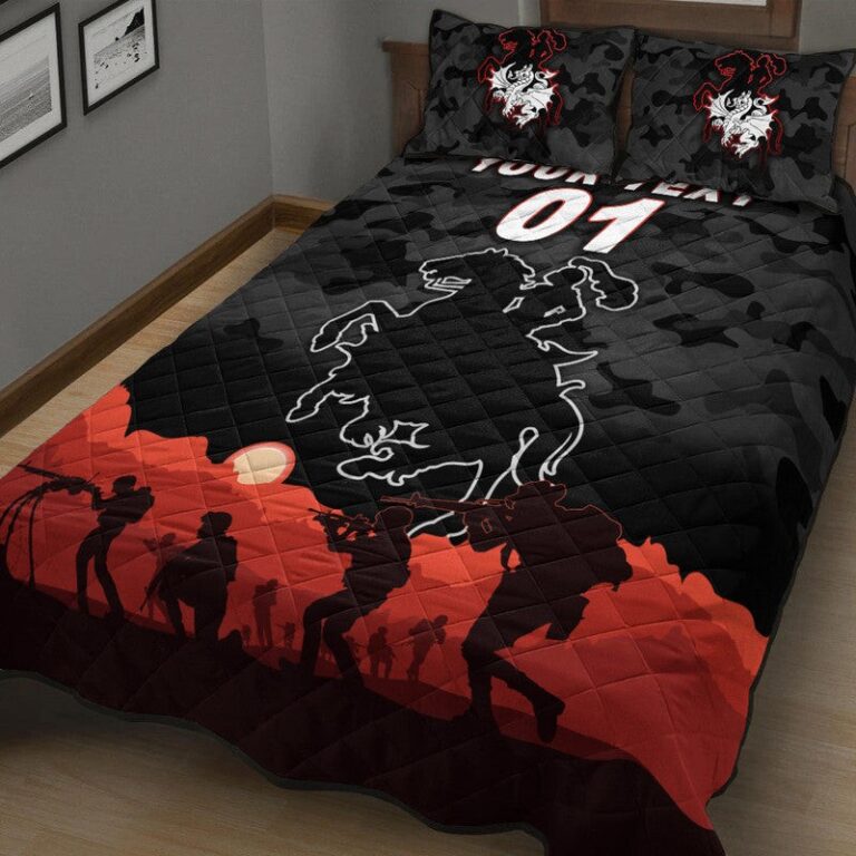 National Rugby League store - Loyal fans of St George Illawarra Dragons's Quilt + 1/2 Pillow Cases:vintage National Rugby League suit,uniform,apparel,shirts,merch,hoodie,jackets,shorts,sweatshirt,outfits,clothes