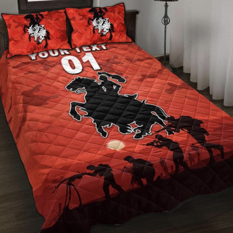 National Rugby League store - Loyal fans of St George Illawarra Dragons's Quilt + 1/2 Pillow Cases:vintage National Rugby League suit,uniform,apparel,shirts,merch,hoodie,jackets,shorts,sweatshirt,outfits,clothes