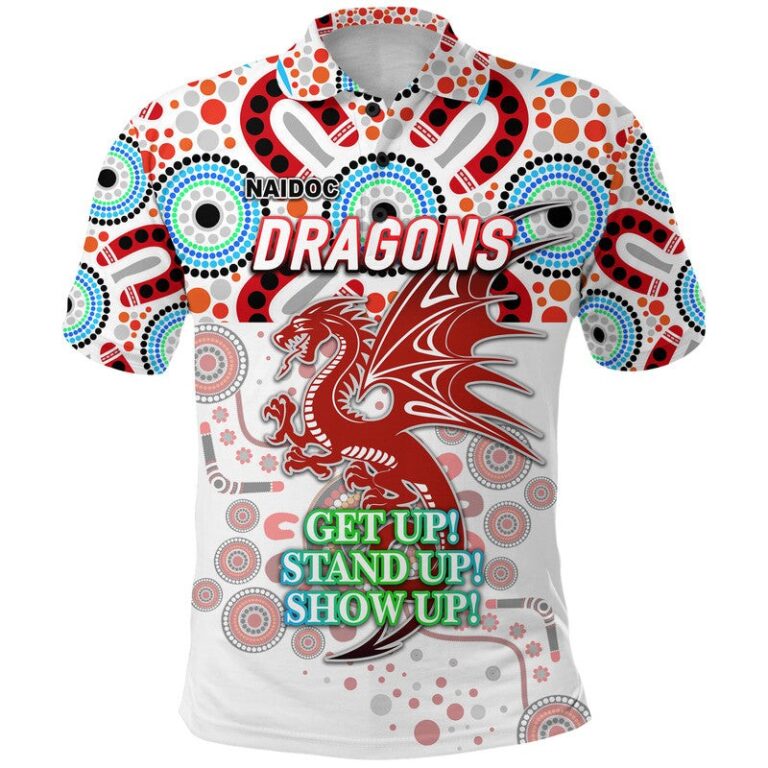 National Rugby League store - Loyal fans of St George Illawarra Dragons's Unisex Polo Shirt,Kid Polo Shirt:vintage National Rugby League suit,uniform,apparel,shirts,merch,hoodie,jackets,shorts,sweatshirt,outfits,clothes
