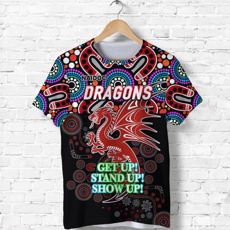 National Rugby League store - Loyal fans of St George Illawarra Dragons's Unisex T-Shirt,Kid T-Shirt:vintage National Rugby League suit,uniform,apparel,shirts,merch,hoodie,jackets,shorts,sweatshirt,outfits,clothes