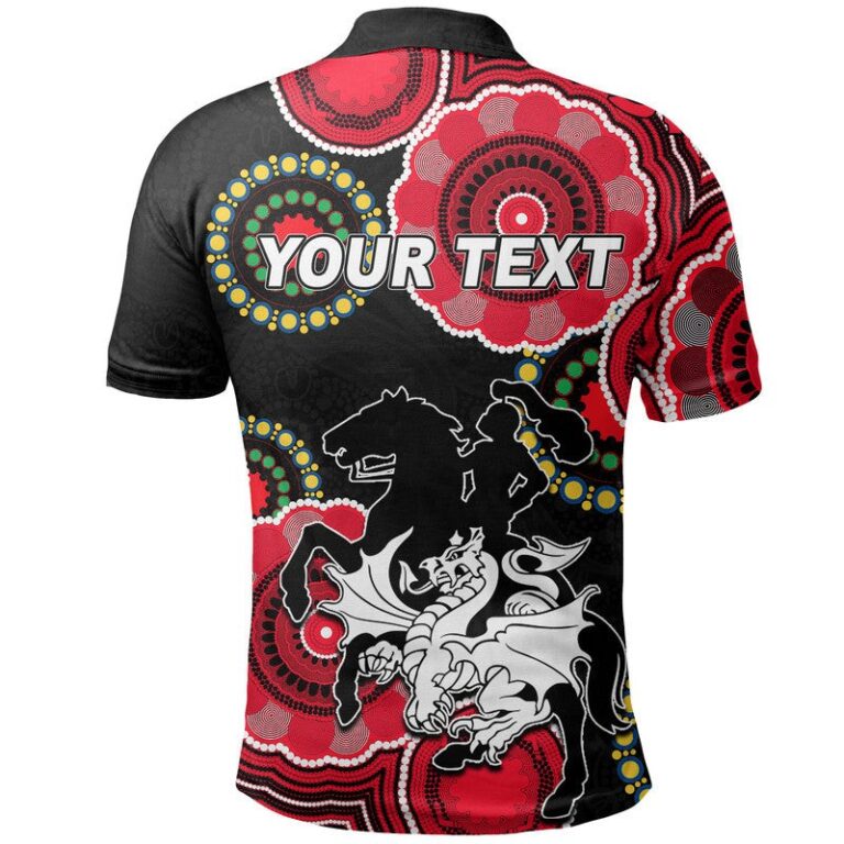 National Rugby League store - Loyal fans of St George Illawarra Dragons's Unisex Polo Shirt,Kid Polo Shirt:vintage National Rugby League suit,uniform,apparel,shirts,merch,hoodie,jackets,shorts,sweatshirt,outfits,clothes