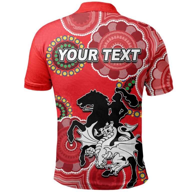 National Rugby League store - Loyal fans of St George Illawarra Dragons's Unisex Polo Shirt,Kid Polo Shirt:vintage National Rugby League suit,uniform,apparel,shirts,merch,hoodie,jackets,shorts,sweatshirt,outfits,clothes