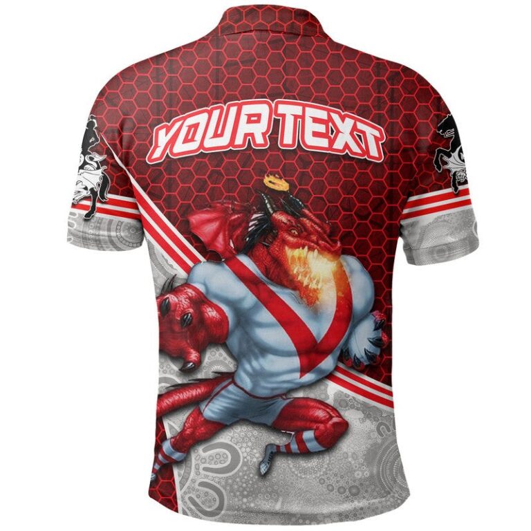 National Rugby League store - Loyal fans of St George Illawarra Dragons's Unisex Polo Shirt,Kid Polo Shirt:vintage National Rugby League suit,uniform,apparel,shirts,merch,hoodie,jackets,shorts,sweatshirt,outfits,clothes