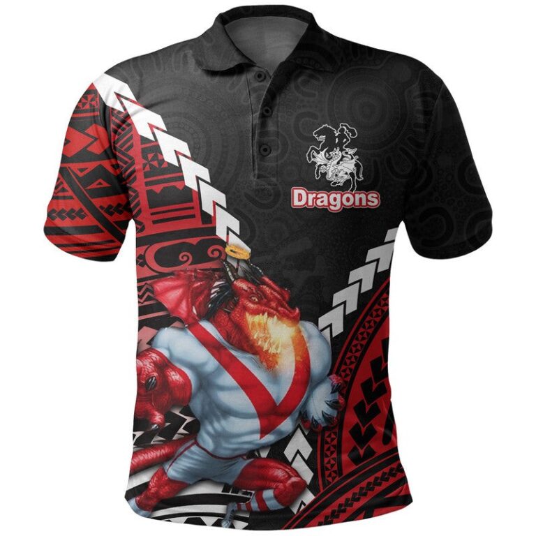 National Rugby League store - Loyal fans of St George Illawarra Dragons's Unisex Polo Shirt,Kid Polo Shirt:vintage National Rugby League suit,uniform,apparel,shirts,merch,hoodie,jackets,shorts,sweatshirt,outfits,clothes