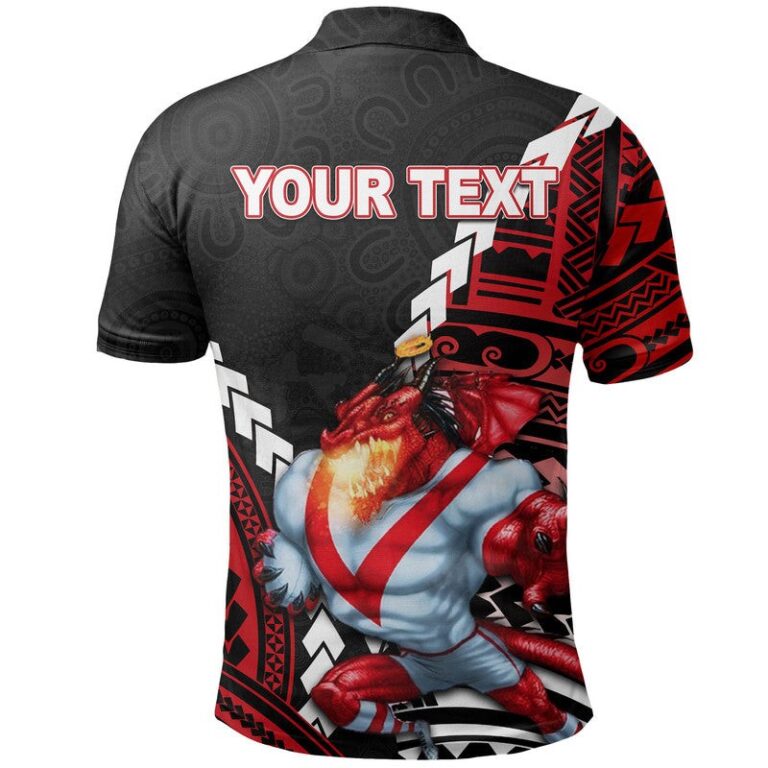 National Rugby League store - Loyal fans of St George Illawarra Dragons's Unisex Polo Shirt,Kid Polo Shirt:vintage National Rugby League suit,uniform,apparel,shirts,merch,hoodie,jackets,shorts,sweatshirt,outfits,clothes