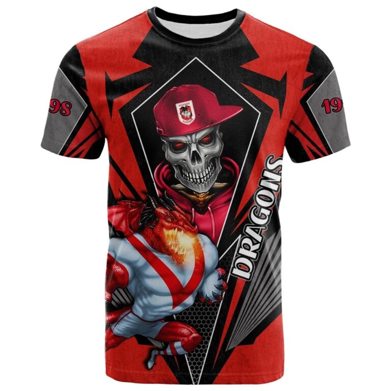 National Rugby League store - Loyal fans of St George Illawarra Dragons's Unisex T-Shirt,Kid T-Shirt:vintage National Rugby League suit,uniform,apparel,shirts,merch,hoodie,jackets,shorts,sweatshirt,outfits,clothes