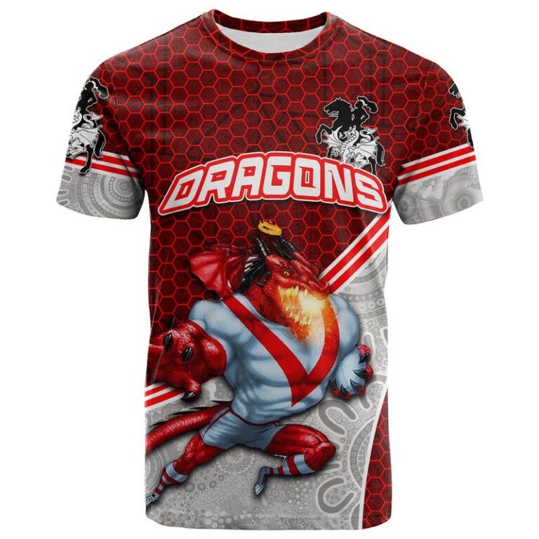 National Rugby League store - Loyal fans of St George Illawarra Dragons's Unisex T-Shirt,Kid T-Shirt:vintage National Rugby League suit,uniform,apparel,shirts,merch,hoodie,jackets,shorts,sweatshirt,outfits,clothes