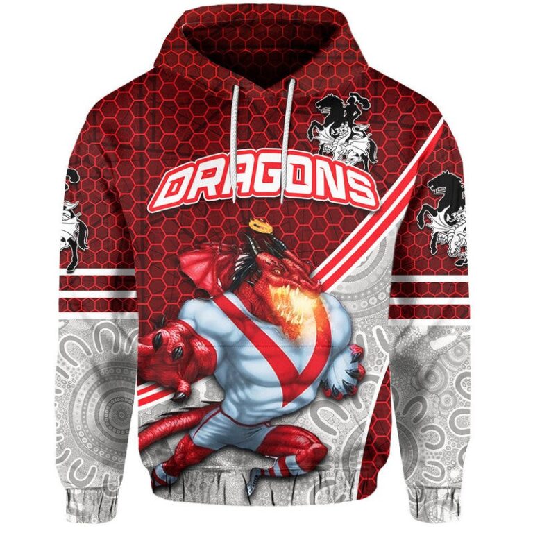 National Rugby League store - Loyal fans of St George Illawarra Dragons's Unisex Hoodie,Unisex Zip Hoodie,Kid Hoodie,Kid Zip Hoodie:vintage National Rugby League suit,uniform,apparel,shirts,merch,hoodie,jackets,shorts,sweatshirt,outfits,clothes