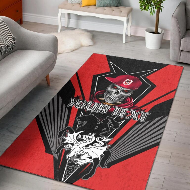 National Rugby League store - Loyal fans of St George Illawarra Dragons's Rug:vintage National Rugby League suit,uniform,apparel,shirts,merch,hoodie,jackets,shorts,sweatshirt,outfits,clothes