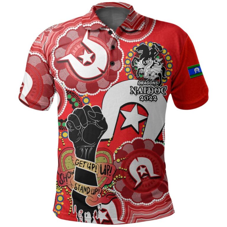 National Rugby League store - Loyal fans of St George Illawarra Dragons's Unisex Polo Shirt,Kid Polo Shirt:vintage National Rugby League suit,uniform,apparel,shirts,merch,hoodie,jackets,shorts,sweatshirt,outfits,clothes