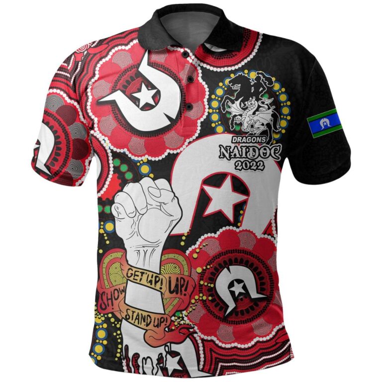 National Rugby League store - Loyal fans of St George Illawarra Dragons's Unisex Polo Shirt,Kid Polo Shirt:vintage National Rugby League suit,uniform,apparel,shirts,merch,hoodie,jackets,shorts,sweatshirt,outfits,clothes