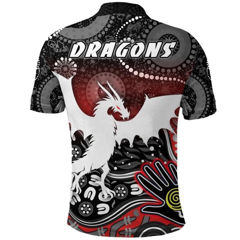National Rugby League store - Loyal fans of St George Illawarra Dragons's Unisex Polo Shirt,Kid Polo Shirt:vintage National Rugby League suit,uniform,apparel,shirts,merch,hoodie,jackets,shorts,sweatshirt,outfits,clothes