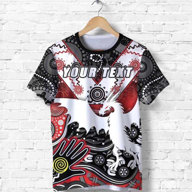 National Rugby League store - Loyal fans of St George Illawarra Dragons's Unisex T-Shirt,Kid T-Shirt:vintage National Rugby League suit,uniform,apparel,shirts,merch,hoodie,jackets,shorts,sweatshirt,outfits,clothes