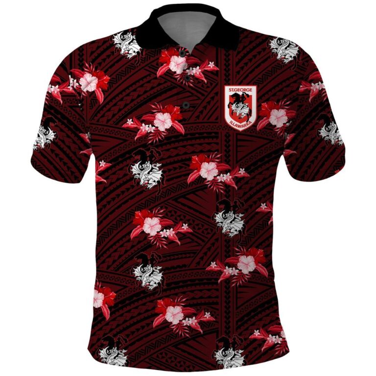 National Rugby League store - Loyal fans of St George Illawarra Dragons's Unisex Polo Shirt,Kid Polo Shirt:vintage National Rugby League suit,uniform,apparel,shirts,merch,hoodie,jackets,shorts,sweatshirt,outfits,clothes