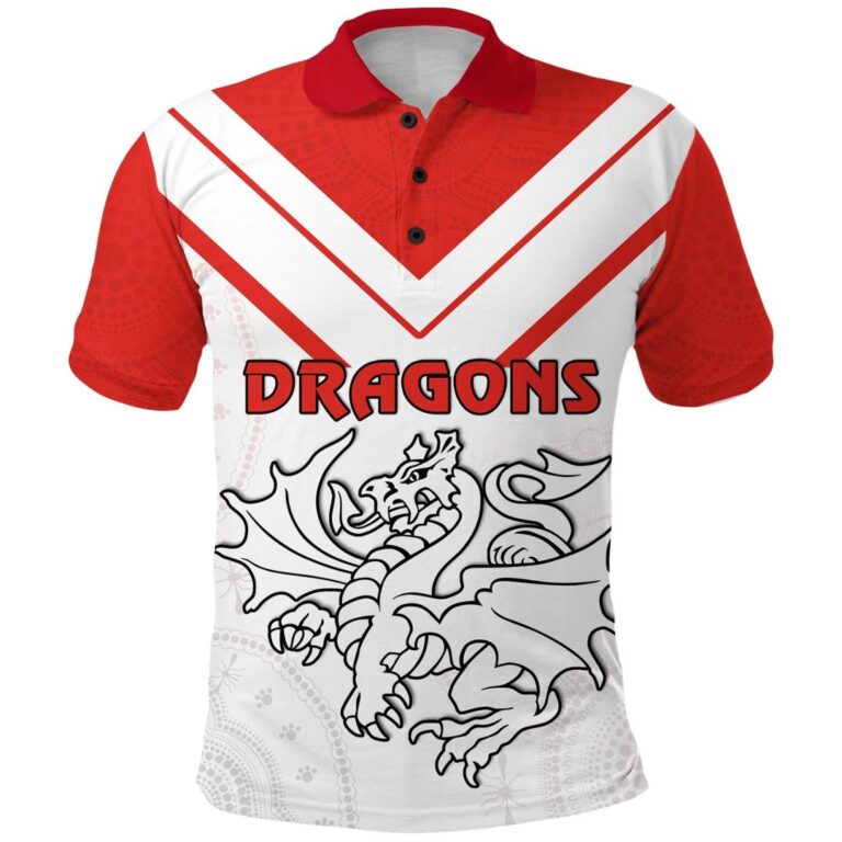 National Rugby League store - Loyal fans of St George Illawarra Dragons's Unisex Polo Shirt,Kid Polo Shirt:vintage National Rugby League suit,uniform,apparel,shirts,merch,hoodie,jackets,shorts,sweatshirt,outfits,clothes