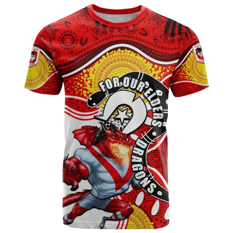 National Rugby League store - Loyal fans of St George Illawarra Dragons's Unisex T-Shirt,Kid T-Shirt:vintage National Rugby League suit,uniform,apparel,shirts,merch,hoodie,jackets,shorts,sweatshirt,outfits,clothes