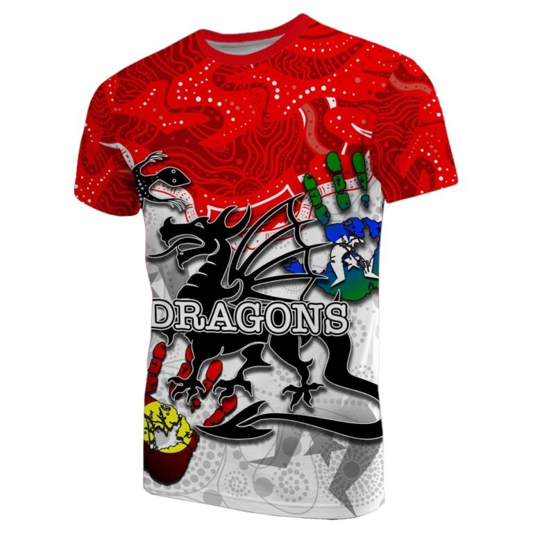 National Rugby League store - Loyal fans of St George Illawarra Dragons's Unisex T-Shirt,Kid T-Shirt:vintage National Rugby League suit,uniform,apparel,shirts,merch,hoodie,jackets,shorts,sweatshirt,outfits,clothes
