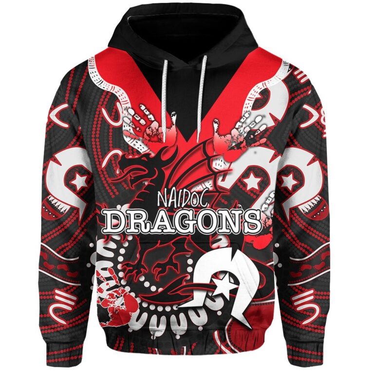 National Rugby League store - Loyal fans of St George Illawarra Dragons's Unisex Hoodie,Unisex Zip Hoodie,Kid Hoodie,Kid Zip Hoodie:vintage National Rugby League suit,uniform,apparel,shirts,merch,hoodie,jackets,shorts,sweatshirt,outfits,clothes