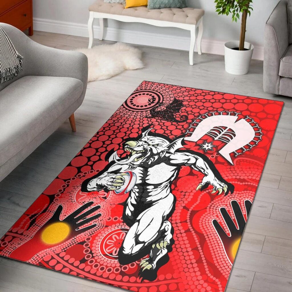 National Rugby League store - Loyal fans of St George Illawarra Dragons's Rug:vintage National Rugby League suit,uniform,apparel,shirts,merch,hoodie,jackets,shorts,sweatshirt,outfits,clothes