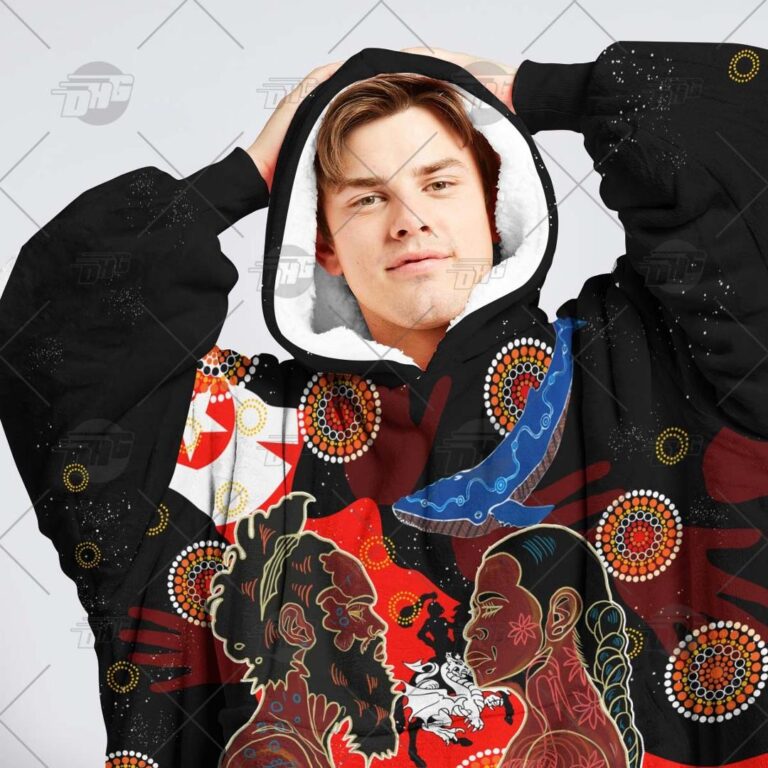 National Rugby League store - Loyal fans of St. George Illawarra Dragons's Unisex Oodie,Kid Oodie:vintage National Rugby League suit,uniform,apparel,shirts,merch,hoodie,jackets,shorts,sweatshirt,outfits,clothes