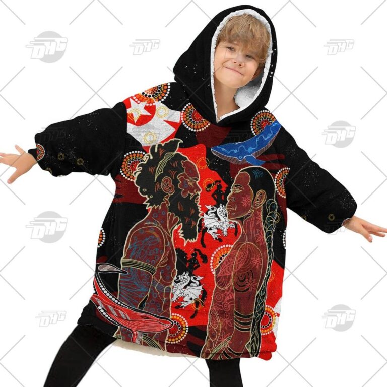 National Rugby League store - Loyal fans of St. George Illawarra Dragons's Unisex Oodie,Kid Oodie:vintage National Rugby League suit,uniform,apparel,shirts,merch,hoodie,jackets,shorts,sweatshirt,outfits,clothes