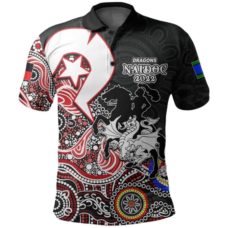 National Rugby League store - Loyal fans of St George Illawarra Dragons's Unisex Polo Shirt,Kid Polo Shirt:vintage National Rugby League suit,uniform,apparel,shirts,merch,hoodie,jackets,shorts,sweatshirt,outfits,clothes