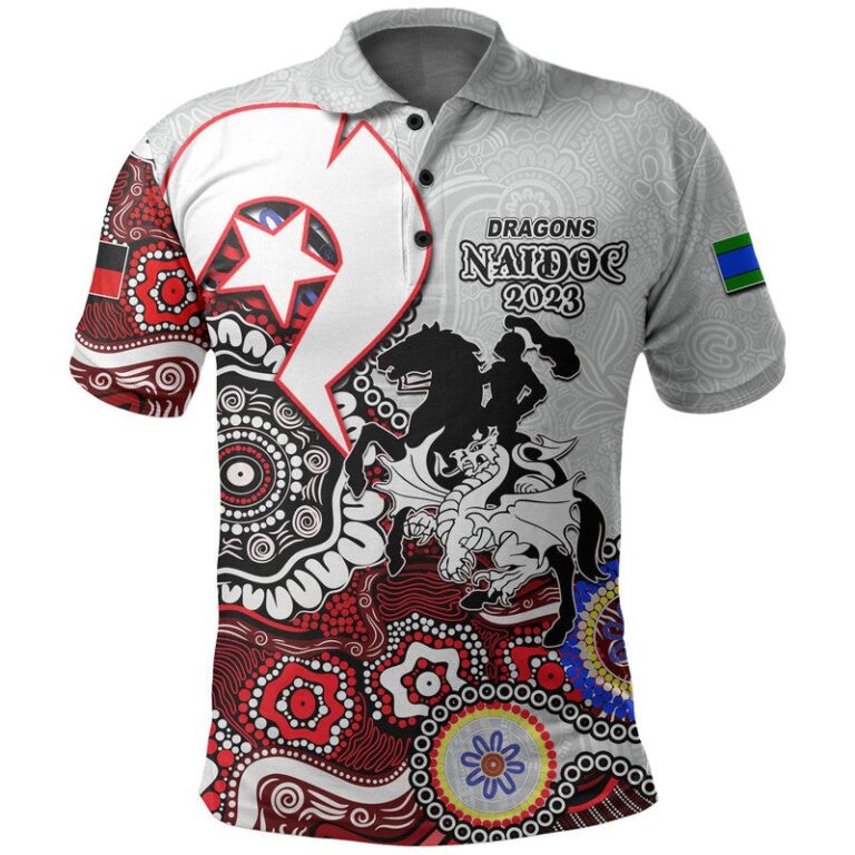 National Rugby League store - Loyal fans of St George Illawarra Dragons's Unisex Polo Shirt,Kid Polo Shirt:vintage National Rugby League suit,uniform,apparel,shirts,merch,hoodie,jackets,shorts,sweatshirt,outfits,clothes