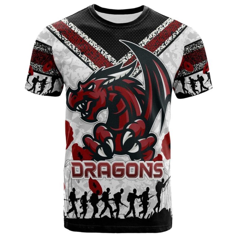 National Rugby League store - Loyal fans of St George Illawarra Dragons's Unisex T-Shirt,Kid T-Shirt:vintage National Rugby League suit,uniform,apparel,shirts,merch,hoodie,jackets,shorts,sweatshirt,outfits,clothes