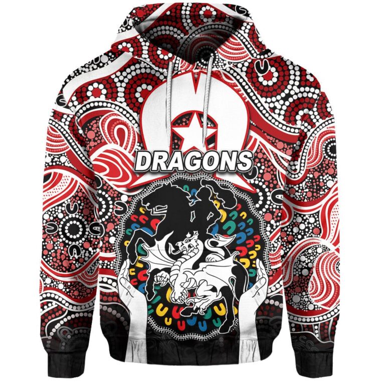 National Rugby League store - Loyal fans of St George Illawarra Dragons's Unisex Hoodie,Unisex Zip Hoodie,Kid Hoodie,Kid Zip Hoodie:vintage National Rugby League suit,uniform,apparel,shirts,merch,hoodie,jackets,shorts,sweatshirt,outfits,clothes