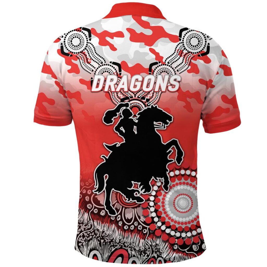 National Rugby League store - Loyal fans of St George Illawarra Dragons's Unisex Polo Shirt,Kid Polo Shirt:vintage National Rugby League suit,uniform,apparel,shirts,merch,hoodie,jackets,shorts,sweatshirt,outfits,clothes
