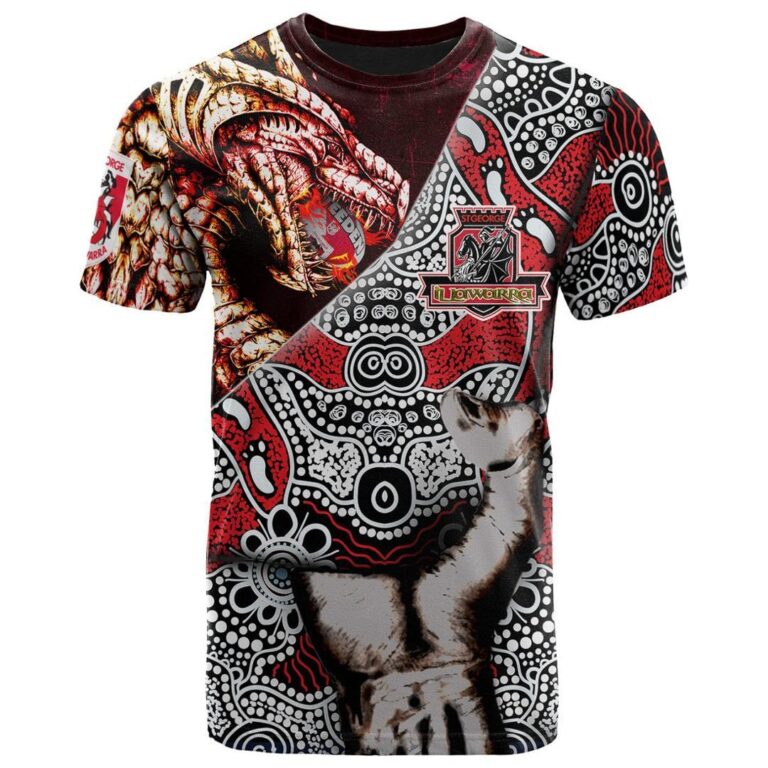 National Rugby League store - Loyal fans of St George Illawarra Dragons's Unisex T-Shirt,Kid T-Shirt:vintage National Rugby League suit,uniform,apparel,shirts,merch,hoodie,jackets,shorts,sweatshirt,outfits,clothes