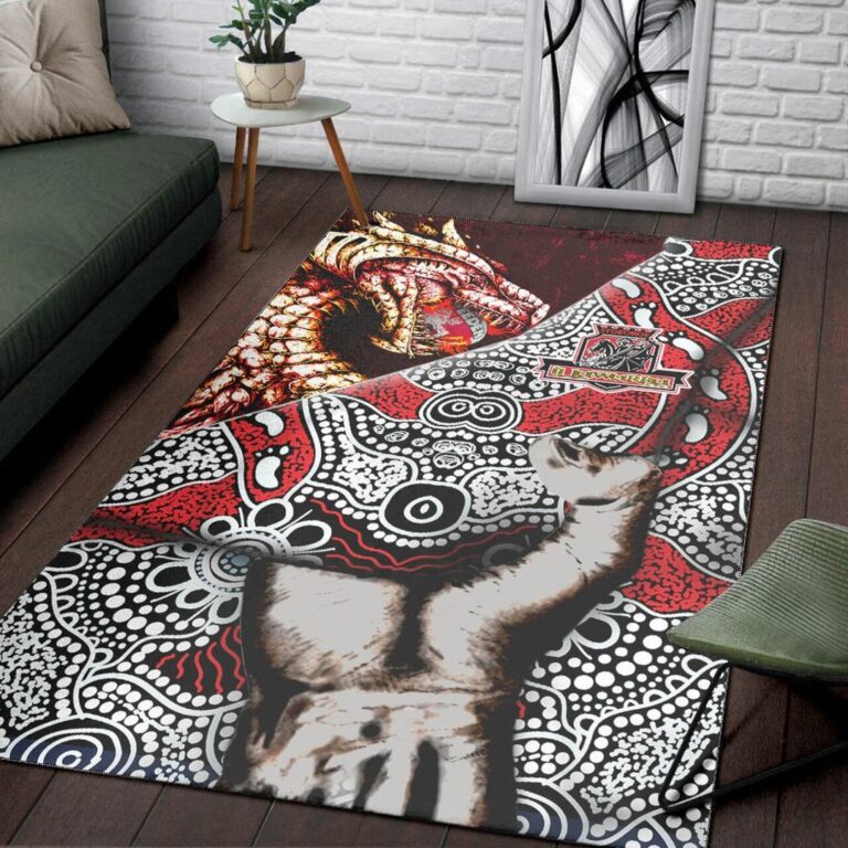 National Rugby League store - Loyal fans of St George Illawarra Dragons's Rug:vintage National Rugby League suit,uniform,apparel,shirts,merch,hoodie,jackets,shorts,sweatshirt,outfits,clothes