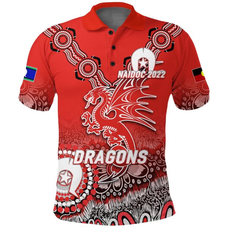 National Rugby League store - Loyal fans of St George Illawarra Dragons's Unisex Polo Shirt,Kid Polo Shirt:vintage National Rugby League suit,uniform,apparel,shirts,merch,hoodie,jackets,shorts,sweatshirt,outfits,clothes