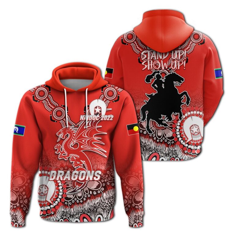 National Rugby League store - Loyal fans of St George Illawarra Dragons's Unisex Hoodie,Unisex Zip Hoodie,Kid Hoodie,Kid Zip Hoodie:vintage National Rugby League suit,uniform,apparel,shirts,merch,hoodie,jackets,shorts,sweatshirt,outfits,clothes