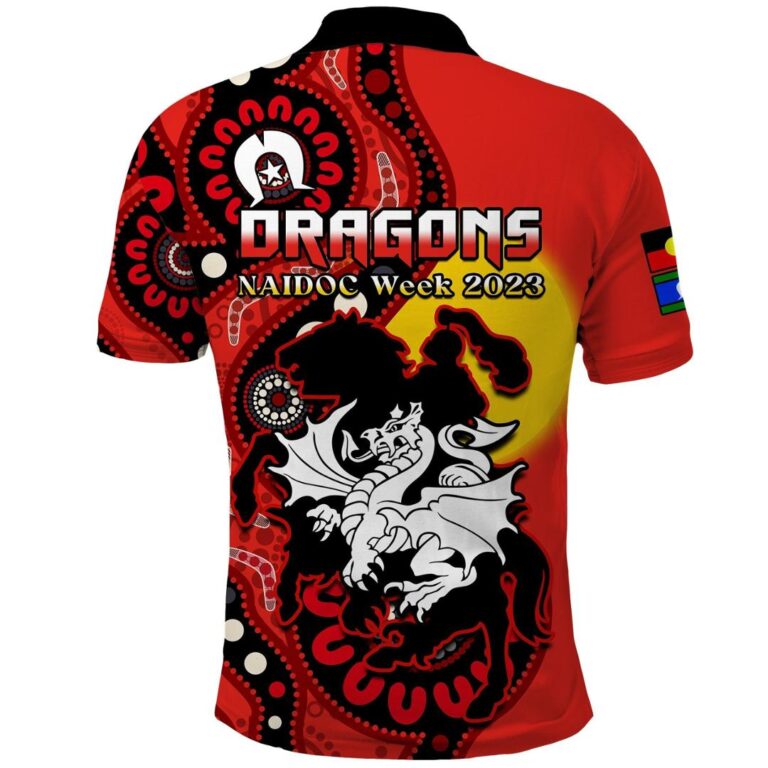 National Rugby League store - Loyal fans of St George Illawarra Dragons's Unisex Polo Shirt,Kid Polo Shirt:vintage National Rugby League suit,uniform,apparel,shirts,merch,hoodie,jackets,shorts,sweatshirt,outfits,clothes