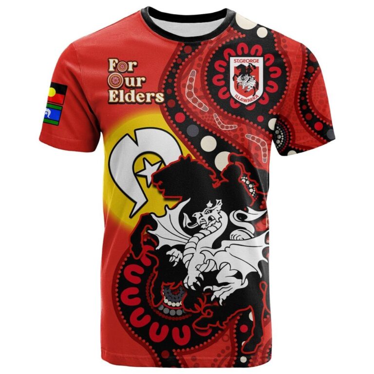 National Rugby League store - Loyal fans of St George Illawarra Dragons's Unisex T-Shirt,Kid T-Shirt:vintage National Rugby League suit,uniform,apparel,shirts,merch,hoodie,jackets,shorts,sweatshirt,outfits,clothes