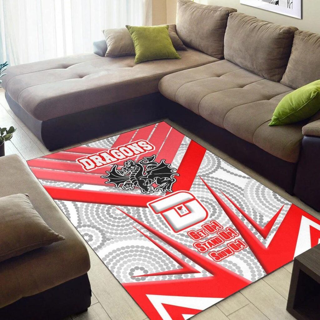 National Rugby League store - Loyal fans of St George Illawarra Dragons's Rug:vintage National Rugby League suit,uniform,apparel,shirts,merch,hoodie,jackets,shorts,sweatshirt,outfits,clothes