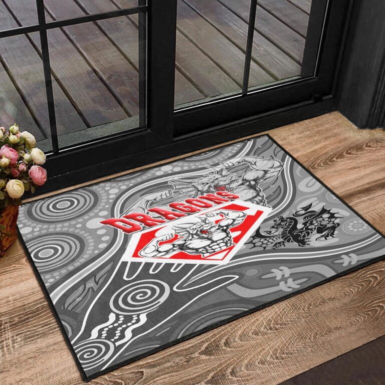 National Rugby League store - Loyal fans of St George Illawarra Dragons's Doormat:vintage National Rugby League suit,uniform,apparel,shirts,merch,hoodie,jackets,shorts,sweatshirt,outfits,clothes