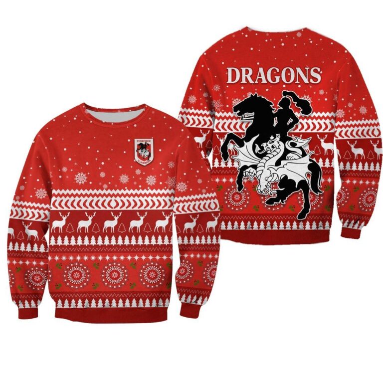 National Rugby League store - Loyal fans of St George Illawarra Dragons's Unisex Sweatshirt,Kid Sweatshirt:vintage National Rugby League suit,uniform,apparel,shirts,merch,hoodie,jackets,shorts,sweatshirt,outfits,clothes