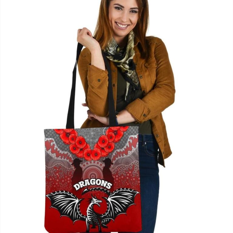 National Rugby League store - Loyal fans of St George Illawarra Dragons's Tote Bag:vintage National Rugby League suit,uniform,apparel,shirts,merch,hoodie,jackets,shorts,sweatshirt,outfits,clothes