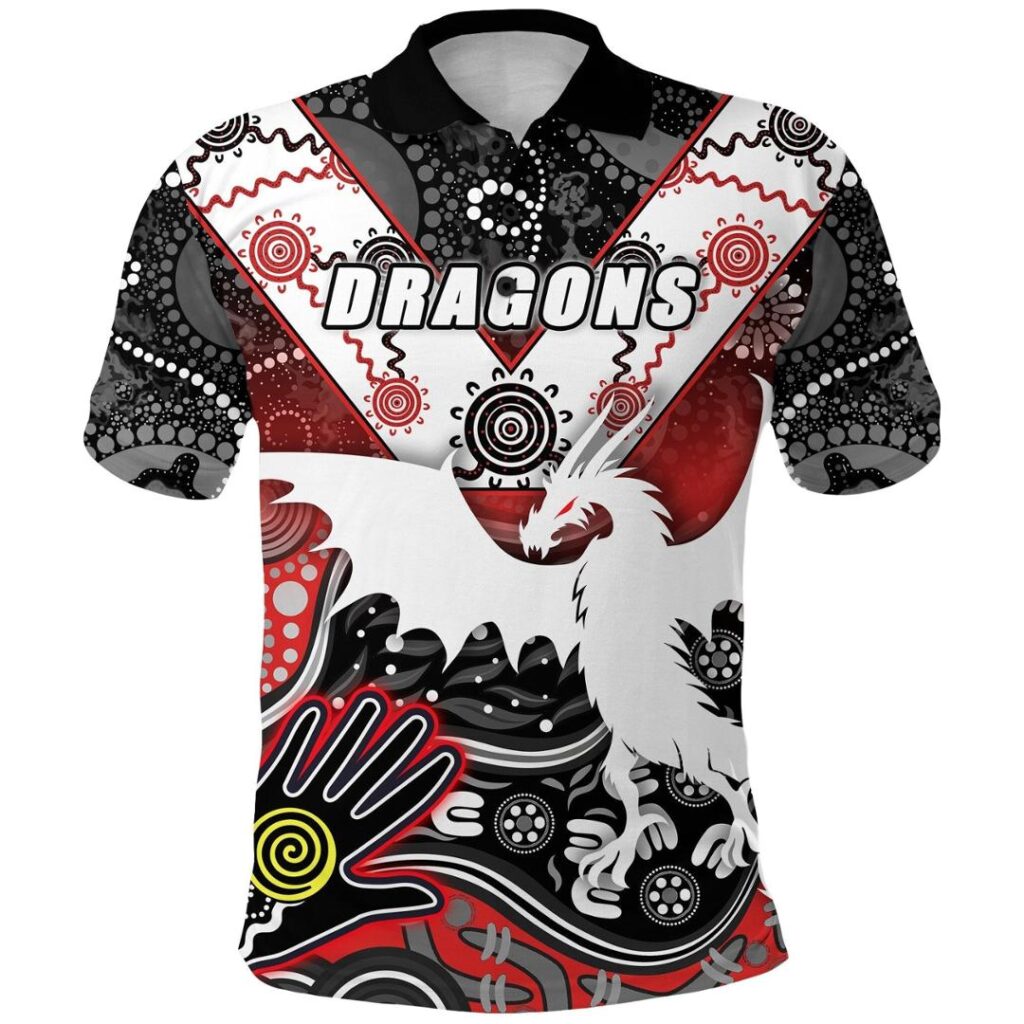 National Rugby League store - Loyal fans of St George Illawarra Dragons's Unisex Polo Shirt,Kid Polo Shirt:vintage National Rugby League suit,uniform,apparel,shirts,merch,hoodie,jackets,shorts,sweatshirt,outfits,clothes