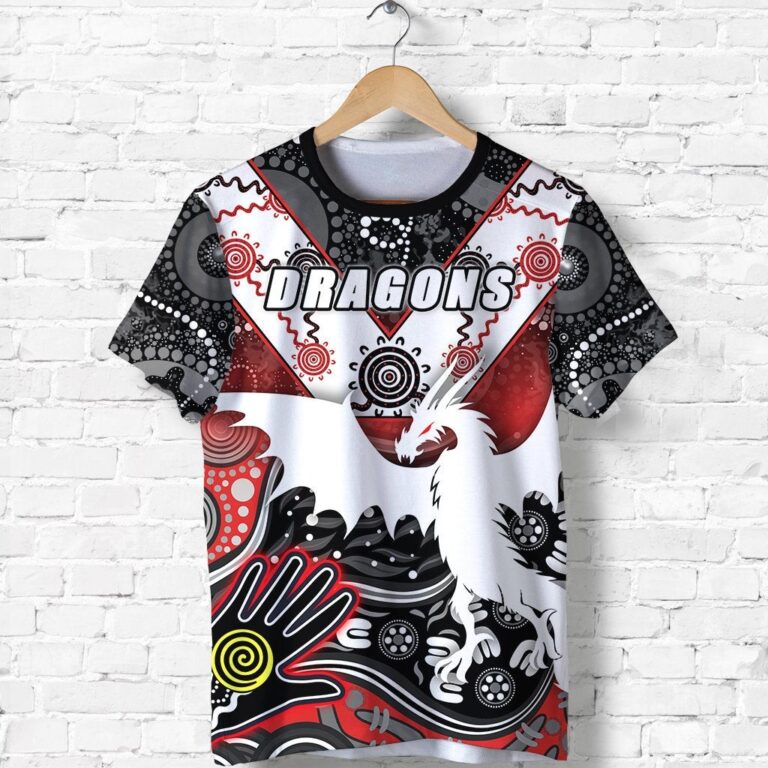 National Rugby League store - Loyal fans of St George Illawarra Dragons's Unisex T-Shirt,Kid T-Shirt:vintage National Rugby League suit,uniform,apparel,shirts,merch,hoodie,jackets,shorts,sweatshirt,outfits,clothes