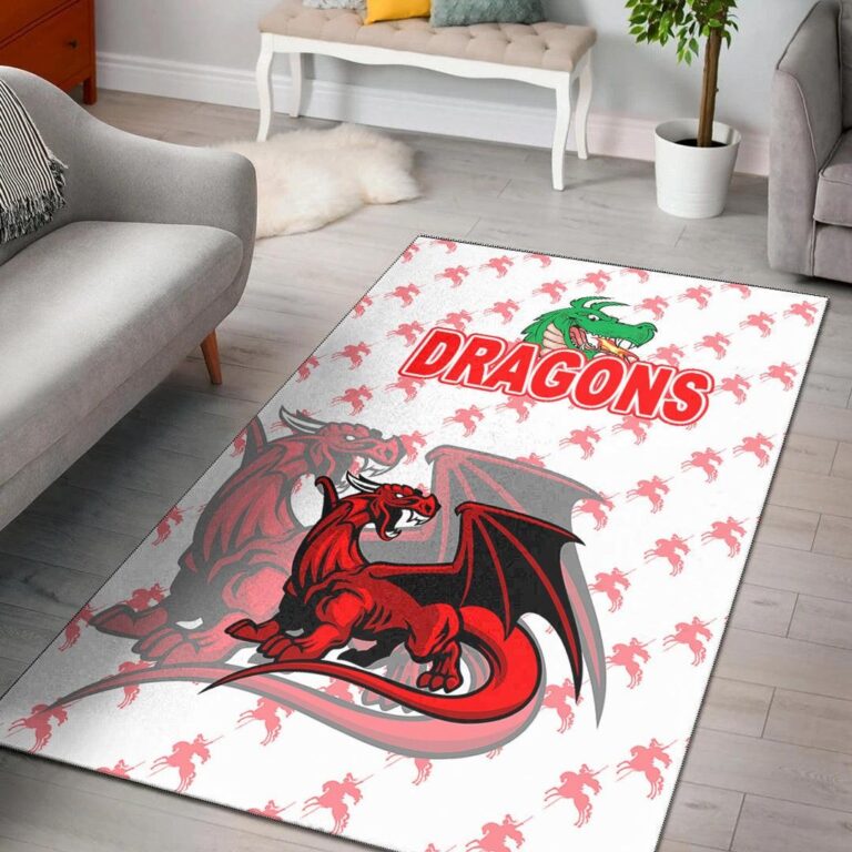 National Rugby League store - Loyal fans of St George Illawarra Dragons's Rug:vintage National Rugby League suit,uniform,apparel,shirts,merch,hoodie,jackets,shorts,sweatshirt,outfits,clothes