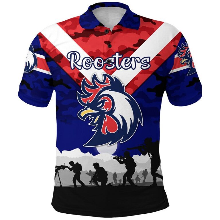 National Rugby League store - Loyal fans of Sydney Roosters's Unisex Polo Shirt,Kid Polo Shirt:vintage National Rugby League suit,uniform,apparel,shirts,merch,hoodie,jackets,shorts,sweatshirt,outfits,clothes