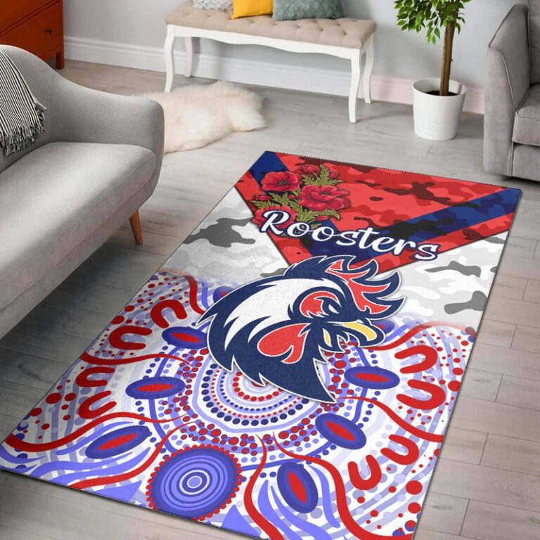 National Rugby League store - Loyal fans of Sydney Roosters's Rug:vintage National Rugby League suit,uniform,apparel,shirts,merch,hoodie,jackets,shorts,sweatshirt,outfits,clothes