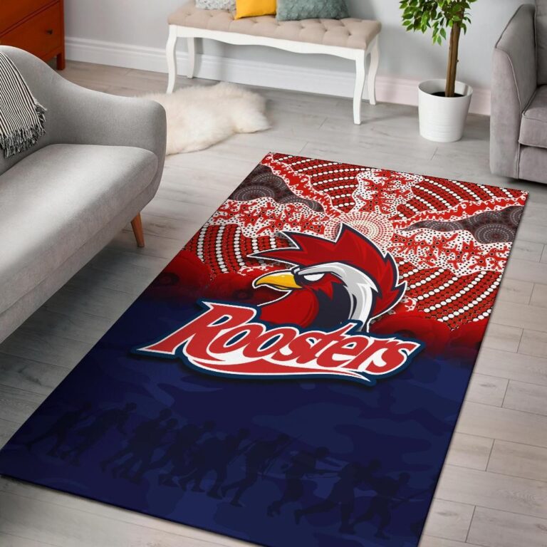 National Rugby League store - Loyal fans of Sydney Roosters's Rug:vintage National Rugby League suit,uniform,apparel,shirts,merch,hoodie,jackets,shorts,sweatshirt,outfits,clothes